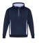 Navy/White